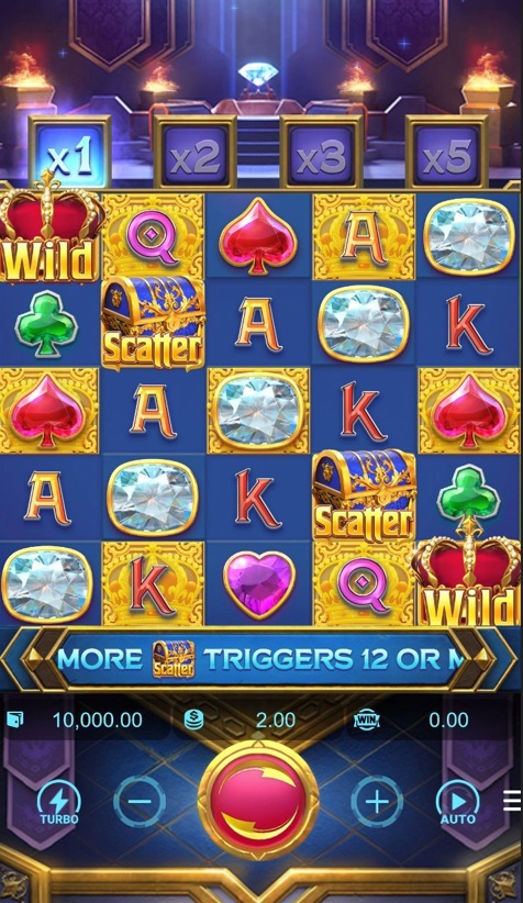 Rajabets Casino game
