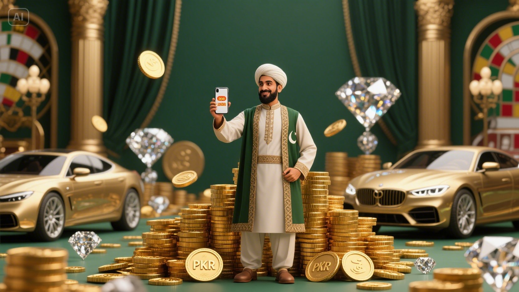 Registration at Rajabets Casino Casino