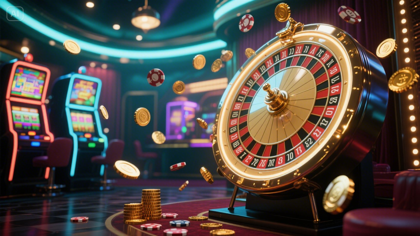 Casino Rajabets Casino desktop and mobile interfaces