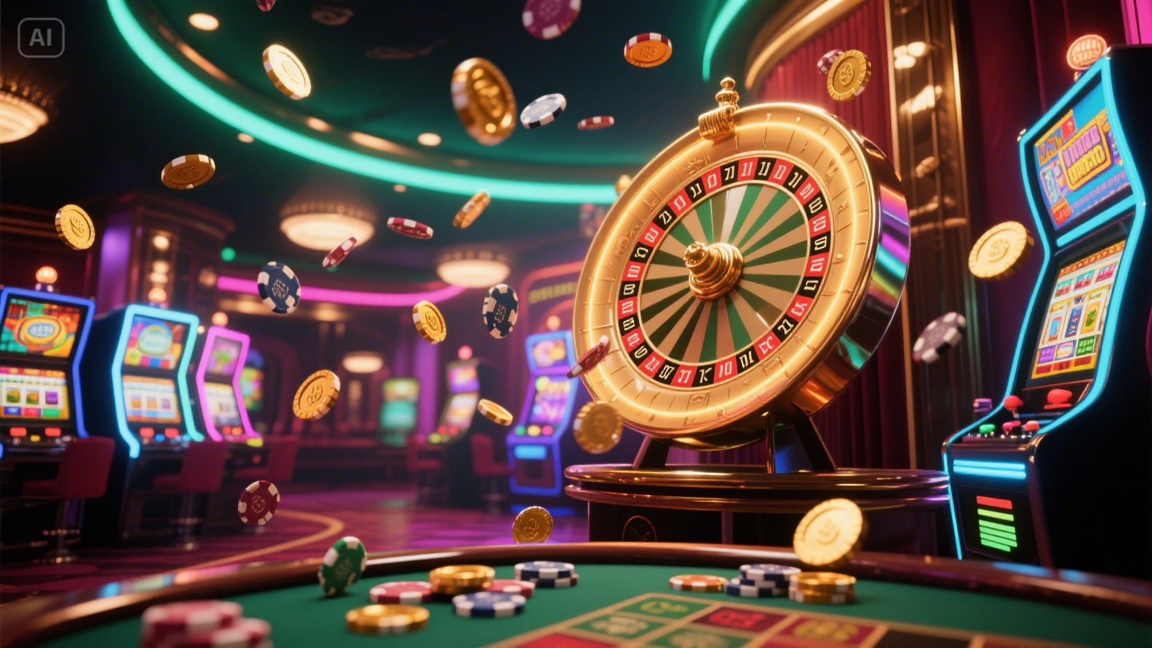 Casino Rajabets Casino desktop and mobile interfaces